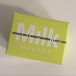 Milk makeup - vegan moisturizer